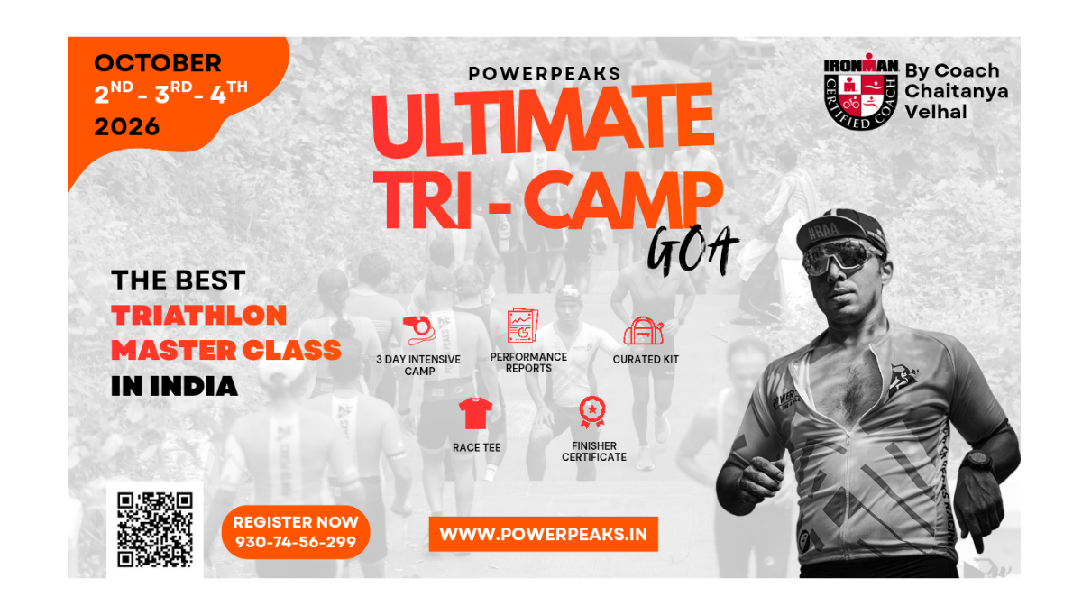 The Ultimate Tricamp Goa